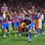 来季もプレミアからは9チームが欧州大会へ！　ECL王者クリスタル・パレスはEL出場