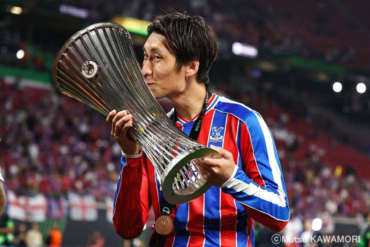 【写真ギャラリー】2026.5.27 UEFAカンファレンスリーグ決勝　クリスタル・パレス 1－0 ラージョ・バジェカーノ