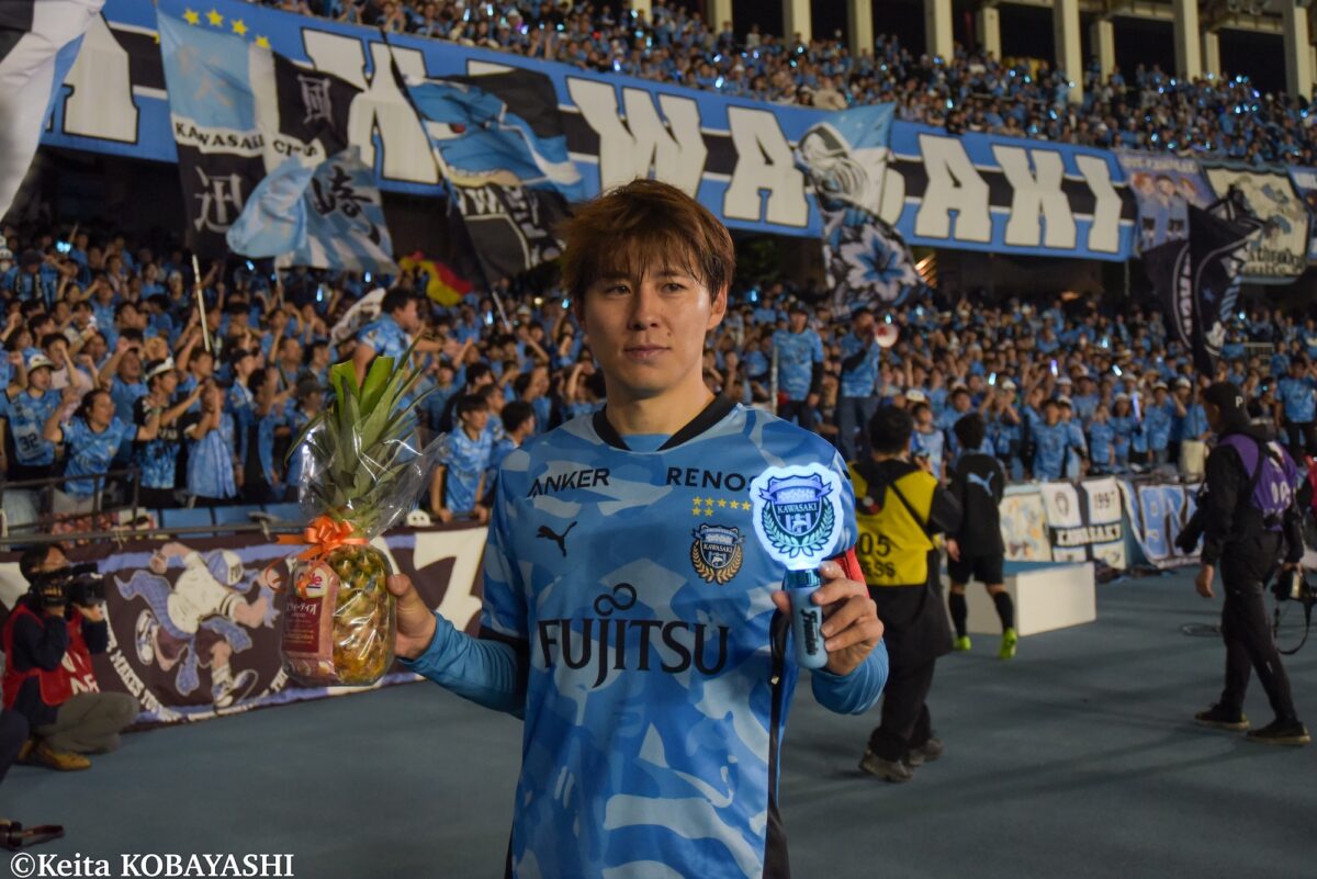 【写真ギャラリー】2026.5.6 明治安田J1百年構想リーグ 地域リーグラウンド EAST 第15節 川崎フロンターレ 1－0 東京ヴェルディ