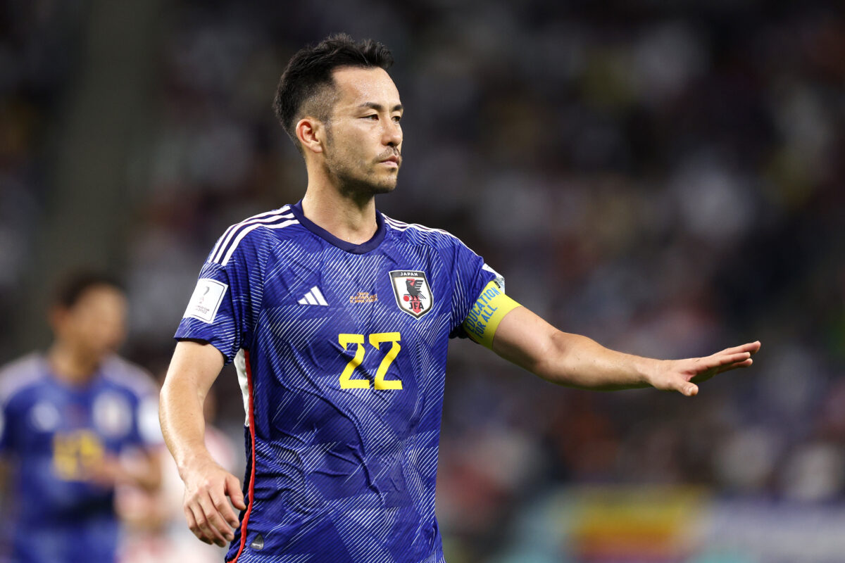 元キャプテン吉田麻也が4年ぶり日本代表復帰！　鎌田大地の不参加に伴い、31日アイスランド戦限定で追加招集