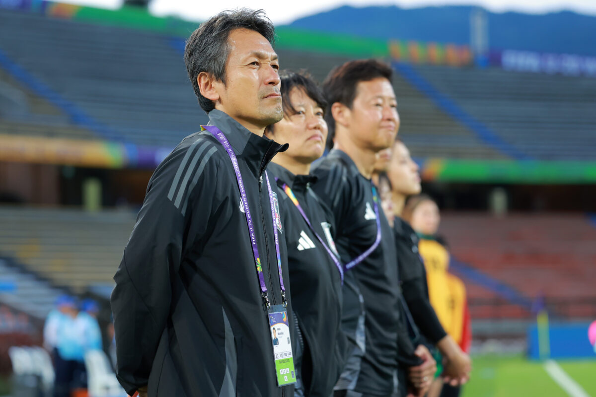 なでしこジャパン、新監督は狩野倫久氏に正式決定…コーチから内部昇格
