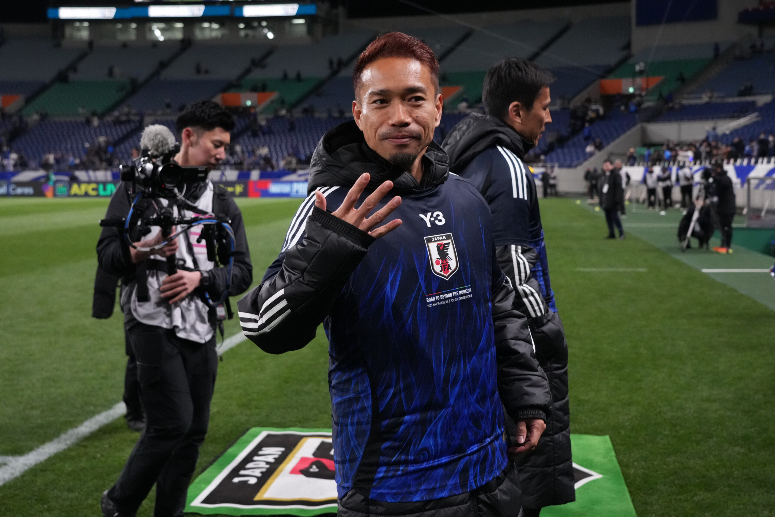 Japan v Bahrain - FIFA World Cup Asian 3rd Qualifier
