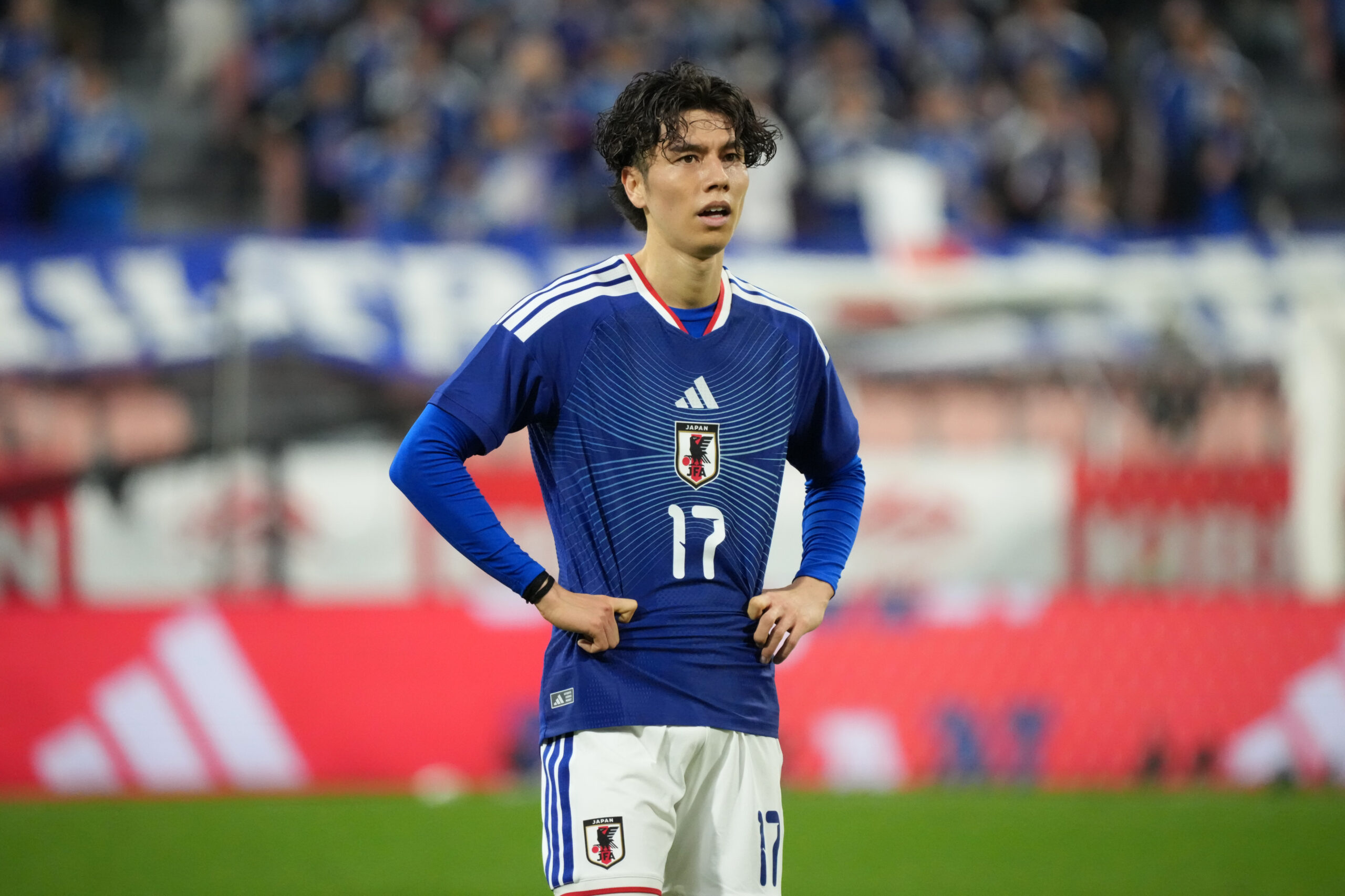 Japan v Ghana - International Friendly