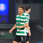 守田英正が今季限りでスポルティング退団…自身のSNSで発表「素晴らしく美しい思い出を忘れることはない」
