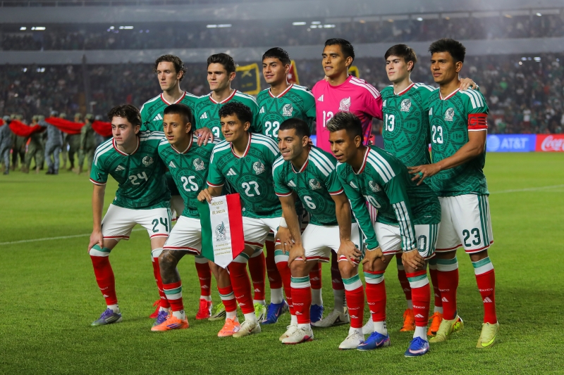 メキシコ代表