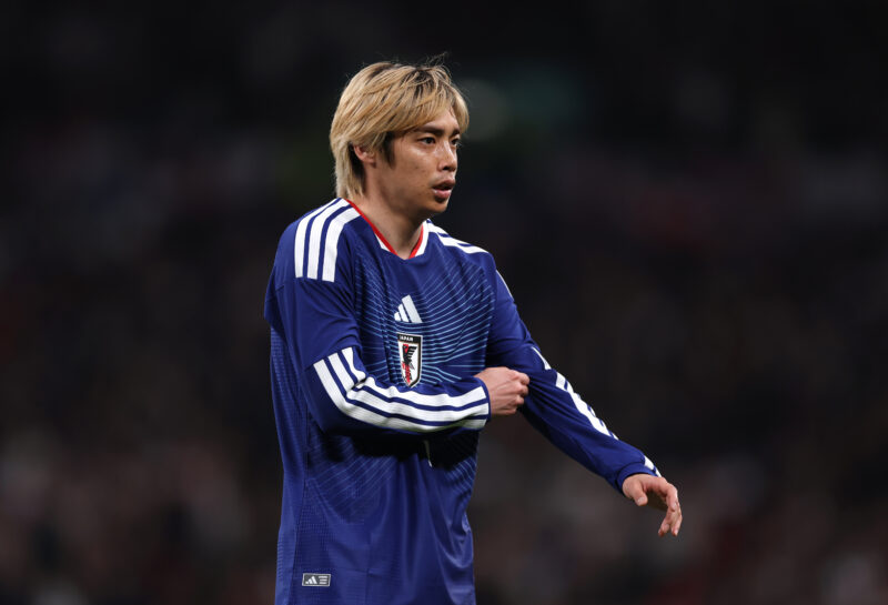 England v Japan - International Friendly