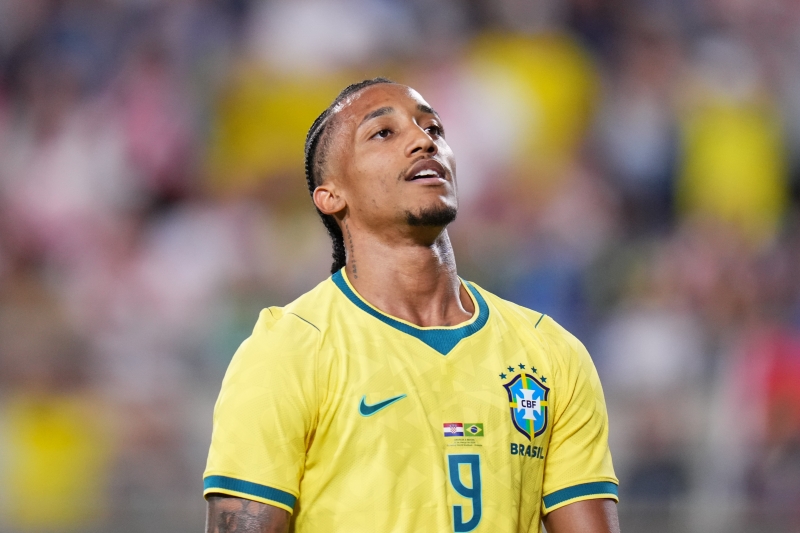 チェルシーのクラブ年間MVPがまさかのブラジル代表落選「悔しさも