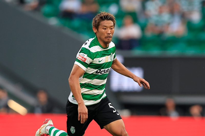 守田英正