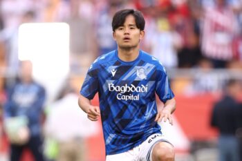 久保建英
