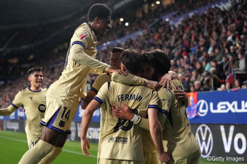 バルセロナ
