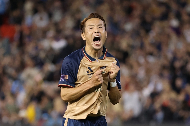 36歳のMF水沼宏太、豪1部ニューカッスル・ジェッツ退団が決定…1年半