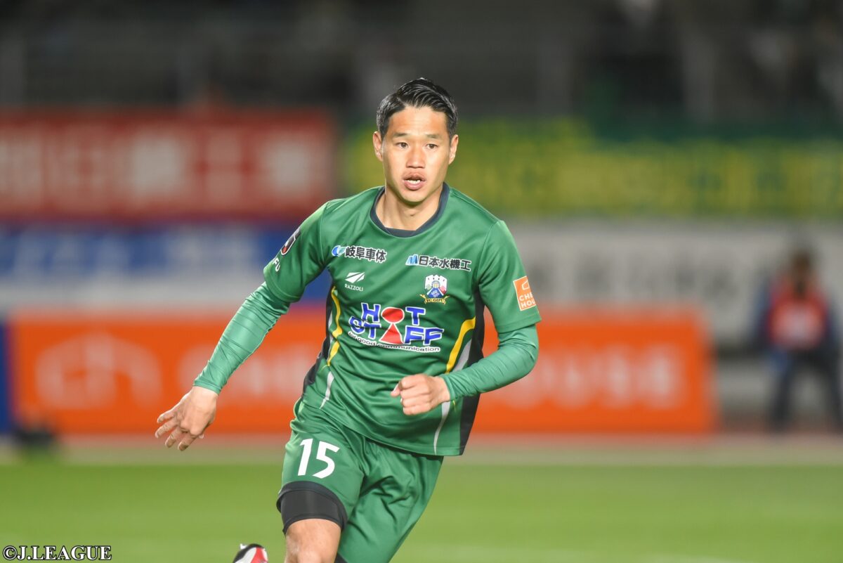 山田直輝