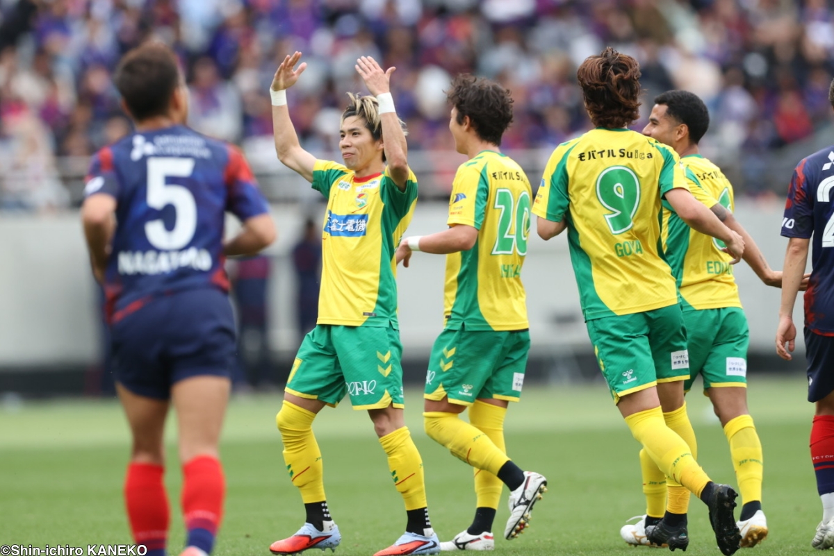 FC東京が痛恨の敗戦…最下位千葉、3発完勝で6試合ぶり白星！