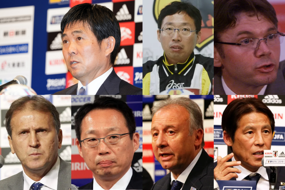 “運命の瞬間”は明日5月15日（金）14時〜　ドラマ生まれる日本代表W杯メンバー発表、過去7大会を振り返る