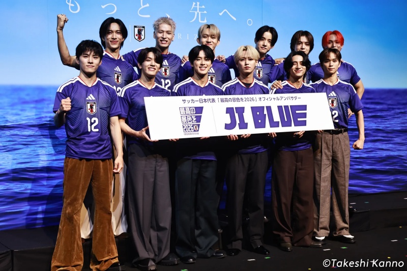 JI BLUE