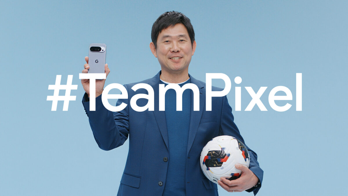 森保一監督がGoogle Pixelの新TVCMに登場！　普段撮る写真は「孫」「行った先の素晴らしい景色」