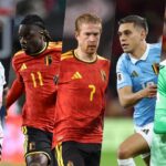 ベルギー代表、W杯に臨むメンバー発表！　デ・ブライネ、ドク、トロサールら…21歳の新星が初招集