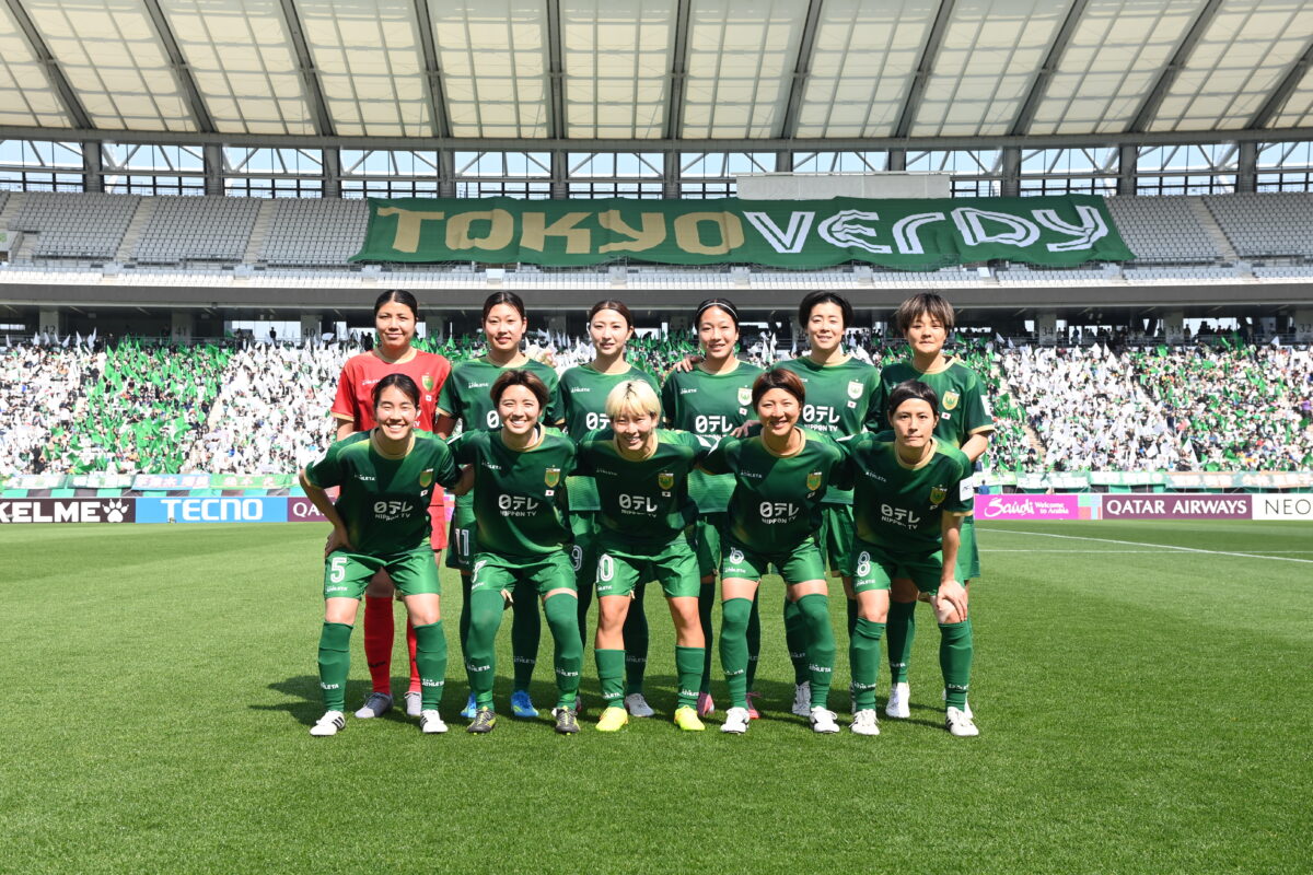 日テレ・東京ヴェルディベレーザ、アジア制覇へ…BS日テレがAFC女子チャンピオンズリーグ決勝を生中継