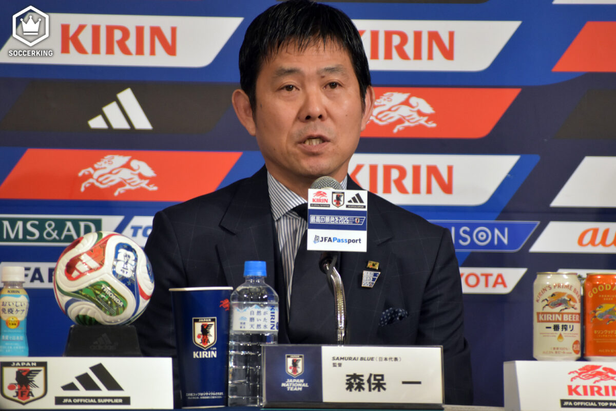 日本代表のW杯メンバーが決定！　“壮行試合”を経て、いよいよ本大会へ…今後のスケジュールと放送情報を解説