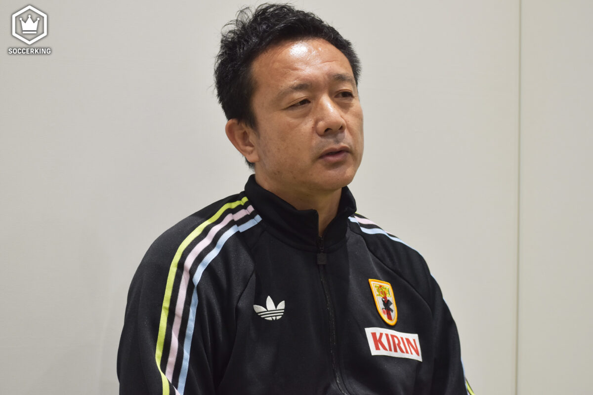 下田崇GKコーチ、W杯選出の早川・大迫・彩艶の関係性を評価「気軽に3人で話しているのが良い」「友達感覚で『これはこうだよね？』と」
