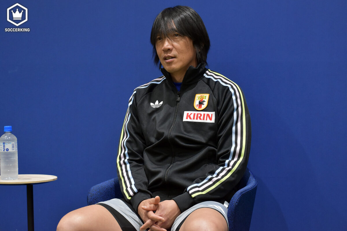 「W杯に縁がない？　何なんだろうね」過去2大会は不完全燃焼…中村俊輔コーチが指導者として自身3度の大舞台へ「微力ですけど代表のために」