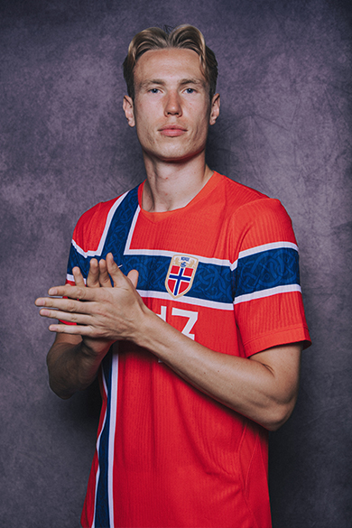 トールビョルン・ヘッゲム（ノルウェー代表）のプロフィール画像
