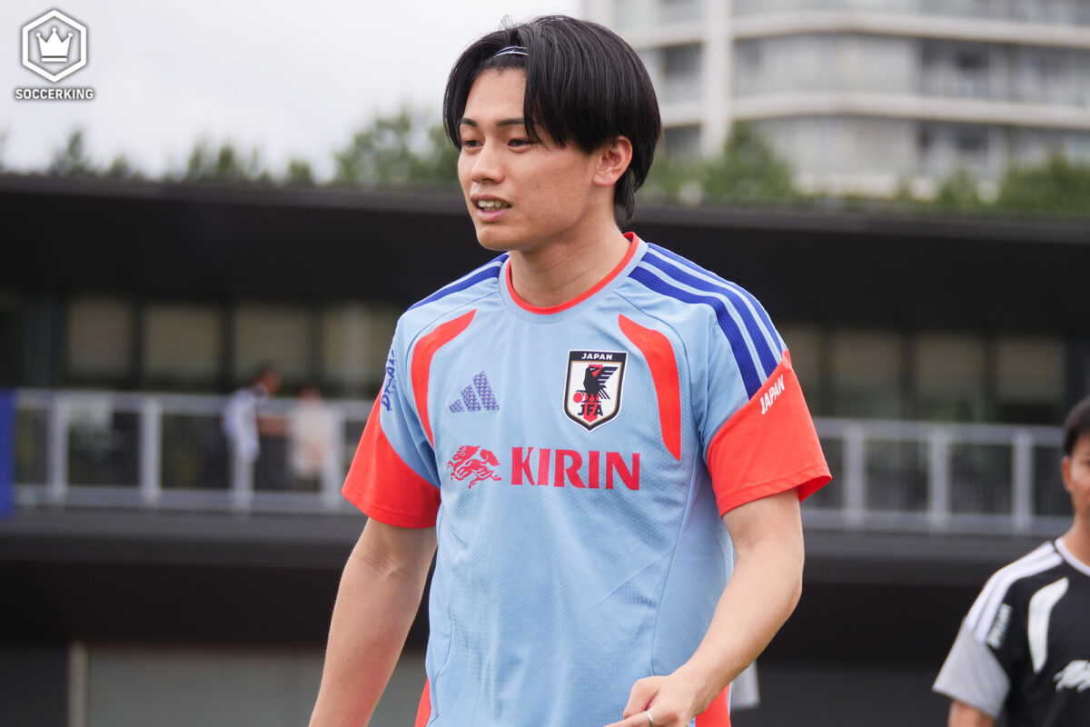 上田綺世