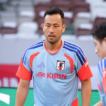 「明日が僕のワールドカップ」　10分限定出場予定の吉田麻也、日本代表活動は「最高だよな、この仕事」