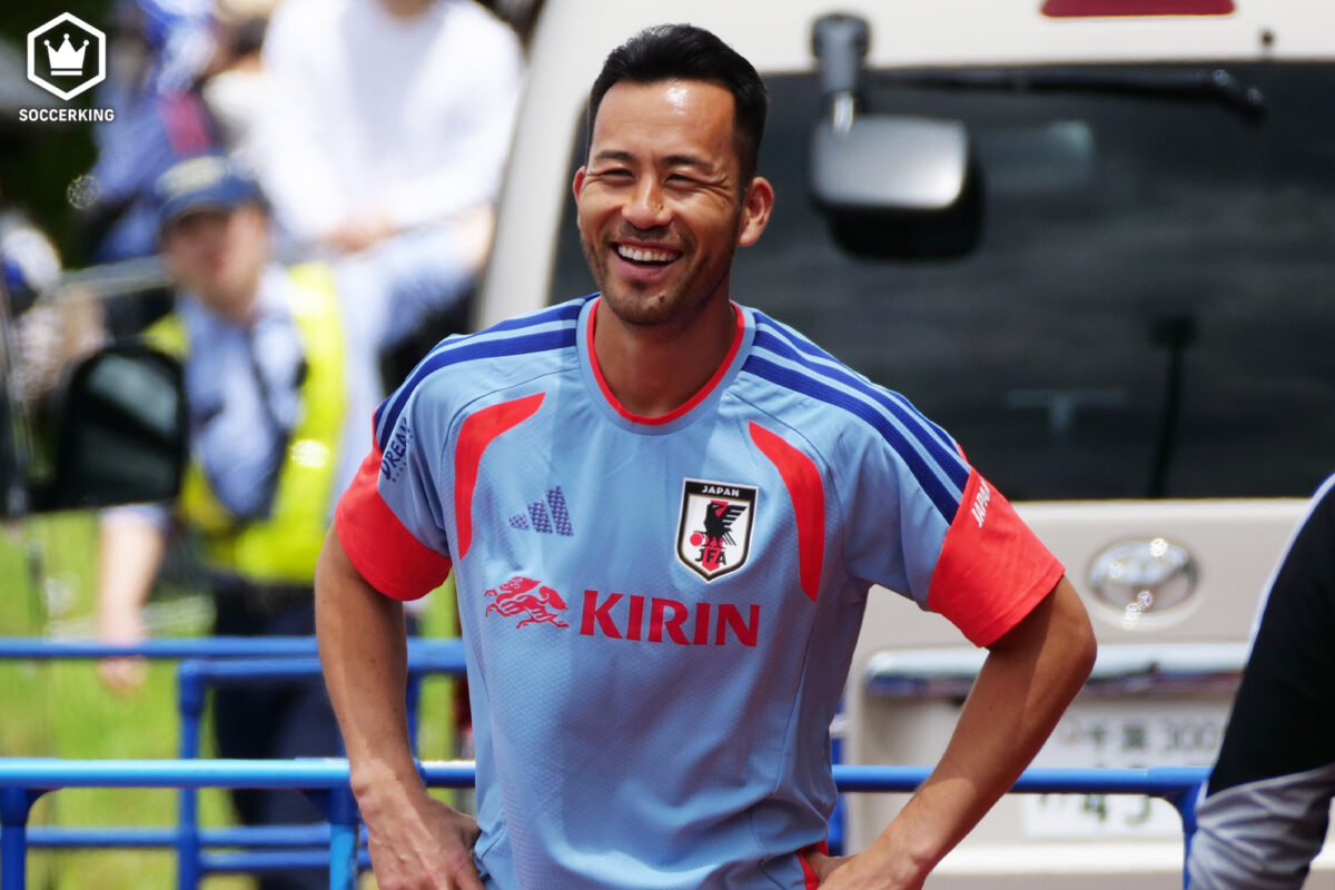 吉田麻也