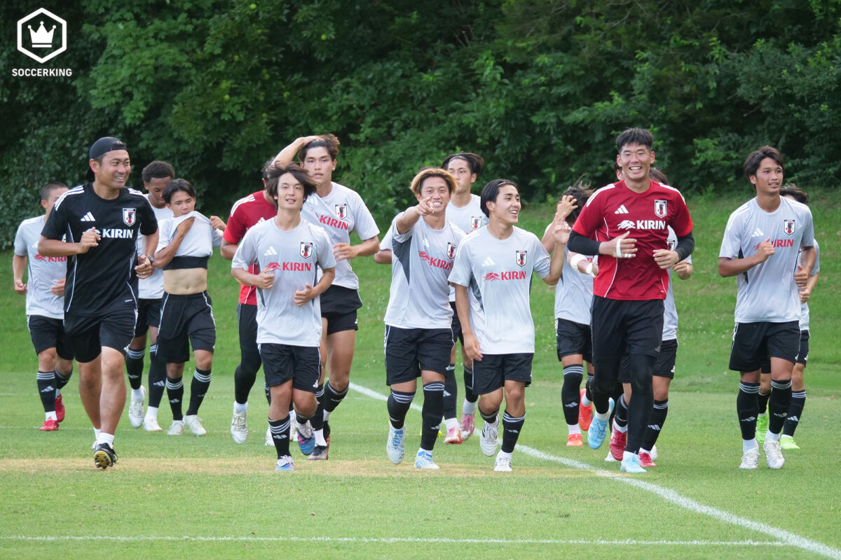 SAMURAI BLUEへの“登竜門”…U-19日本代表、W杯帯同の北米遠征は「かけがえのない貴重な経験」に