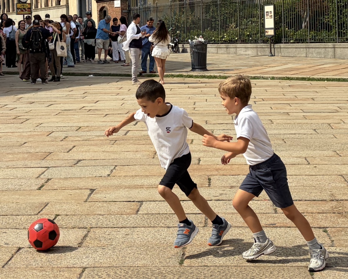 超WORLDサッカー! 【イタリア発コラム】ストライキとイタリアニタ 超WORLDサッカー! 【イタリア発コラム】ストライキとイタリアニタ