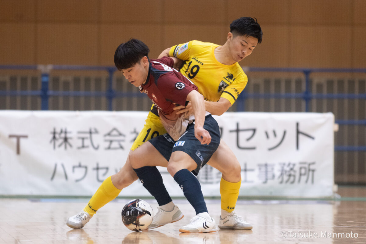 【写真ギャラリー】2026.6.6 メットライフ生命Ｆリーグ2026-27 ディビジョン1 第2節 フウガドールすみだ 1ー3 ペスカドーラ町田