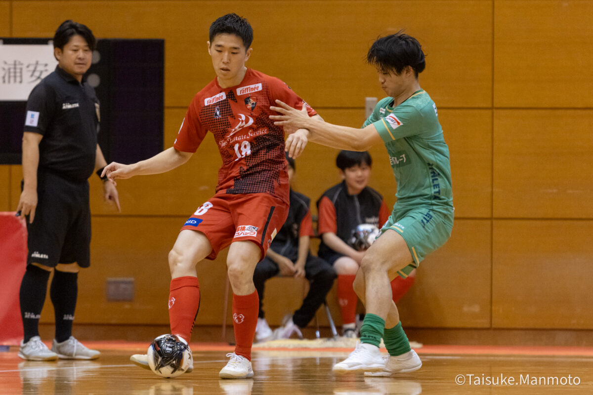 【写真ギャラリー】2026.6.13 メットライフ生命Ｆリーグ2026-27 ディビジョン1 第3節 バルドラール浦安 6ー2 エスポラーダ北海道
