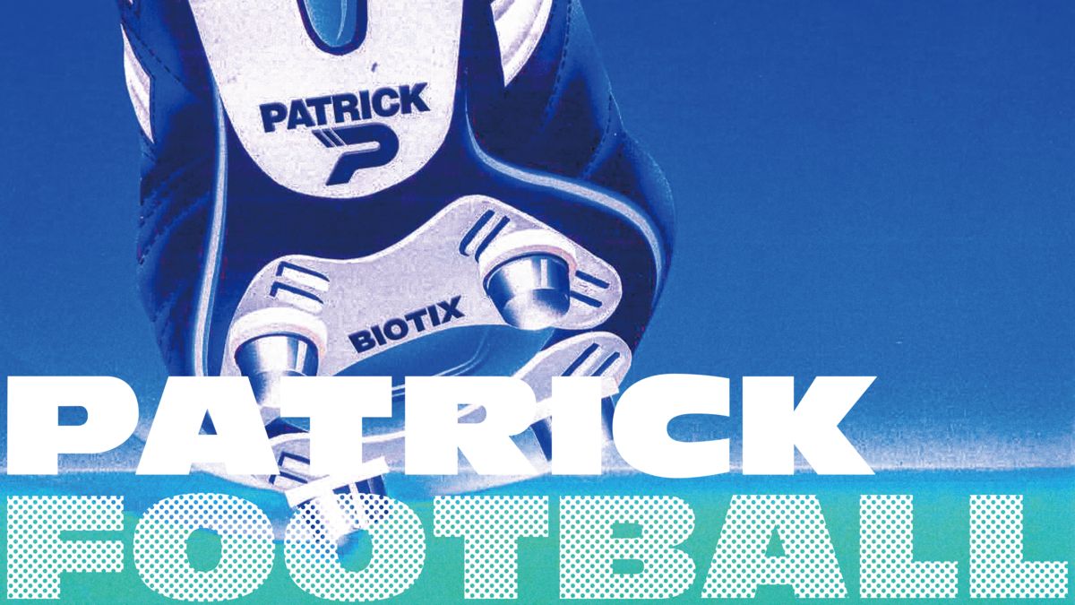 『PATRICK』からスパイクが限定復活　プラティニのシグネチャーモデルが公認で日本製として復刻