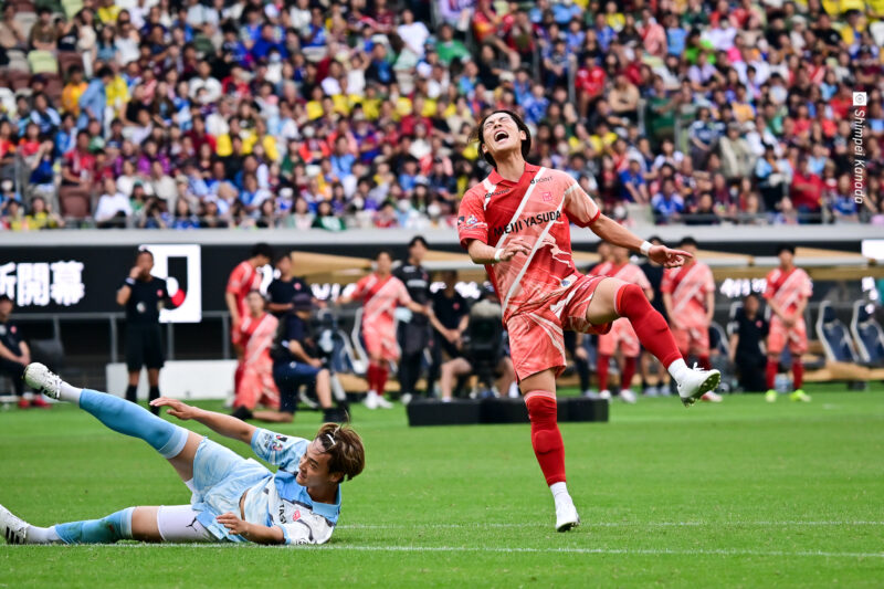 写真・64枚目】【写真ギャラリー】2026.6.13 JリーグオールスターDAZN