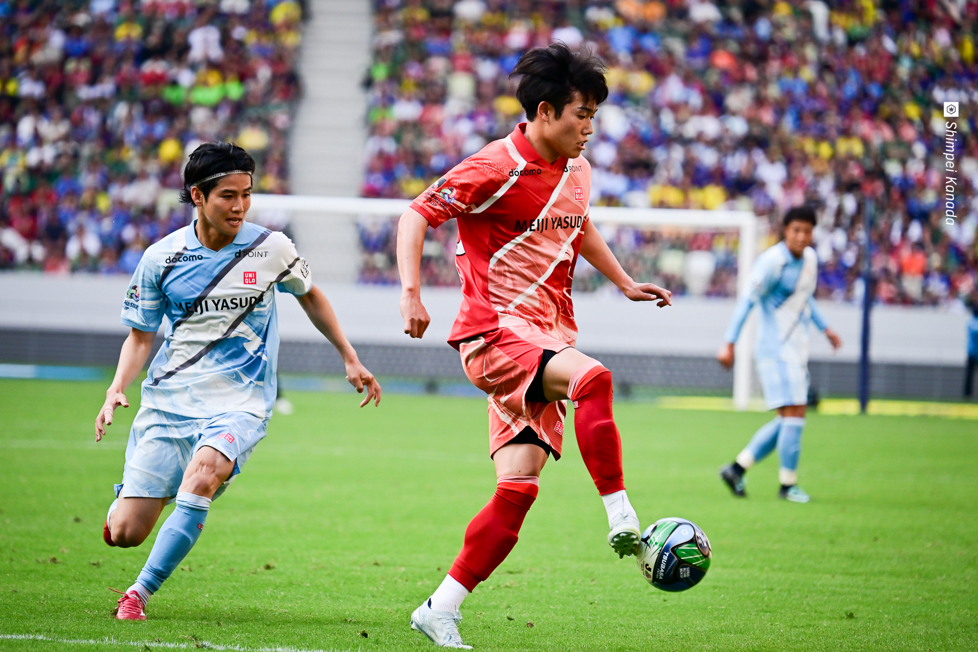写真・80枚目】【写真ギャラリー】2026.6.13 JリーグオールスターDAZN