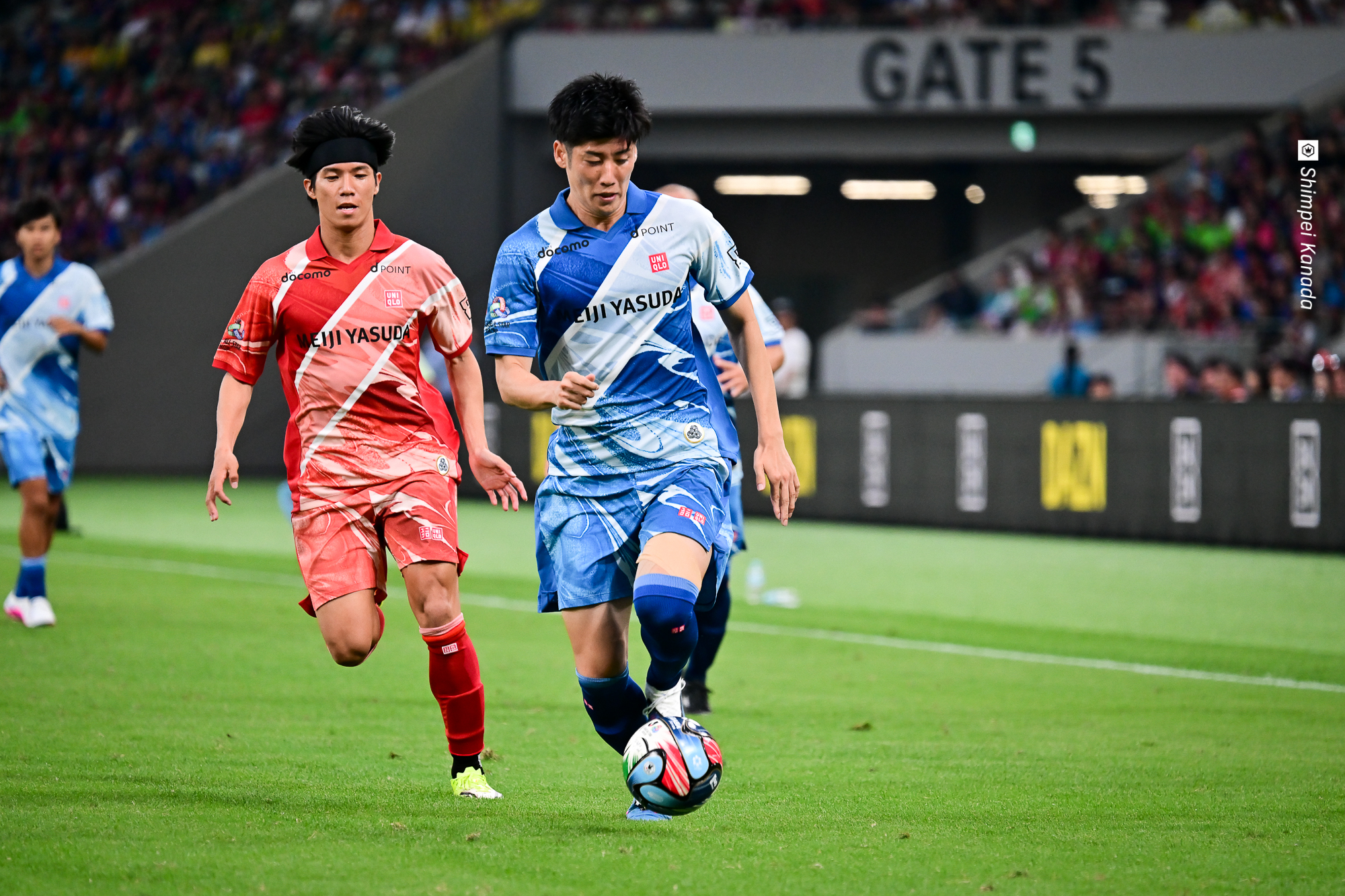 写真・124枚目】【写真ギャラリー】2026.6.13 JリーグオールスターDAZN
