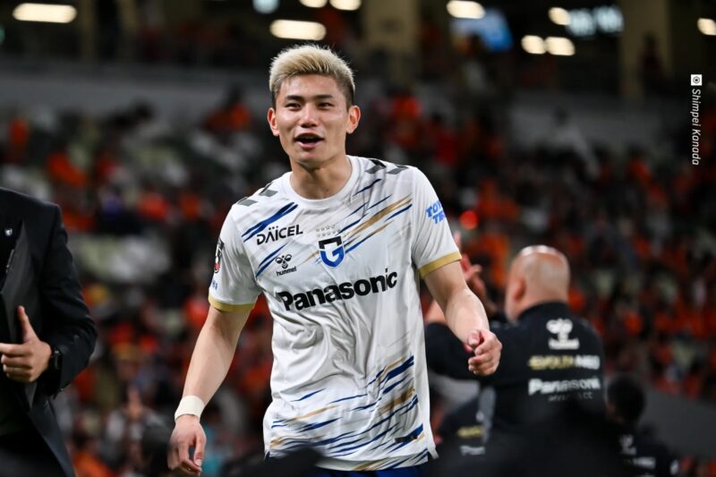 浦和、G大阪から22歳FW南野遥海を完全移籍で獲得！「今回の移籍は簡単