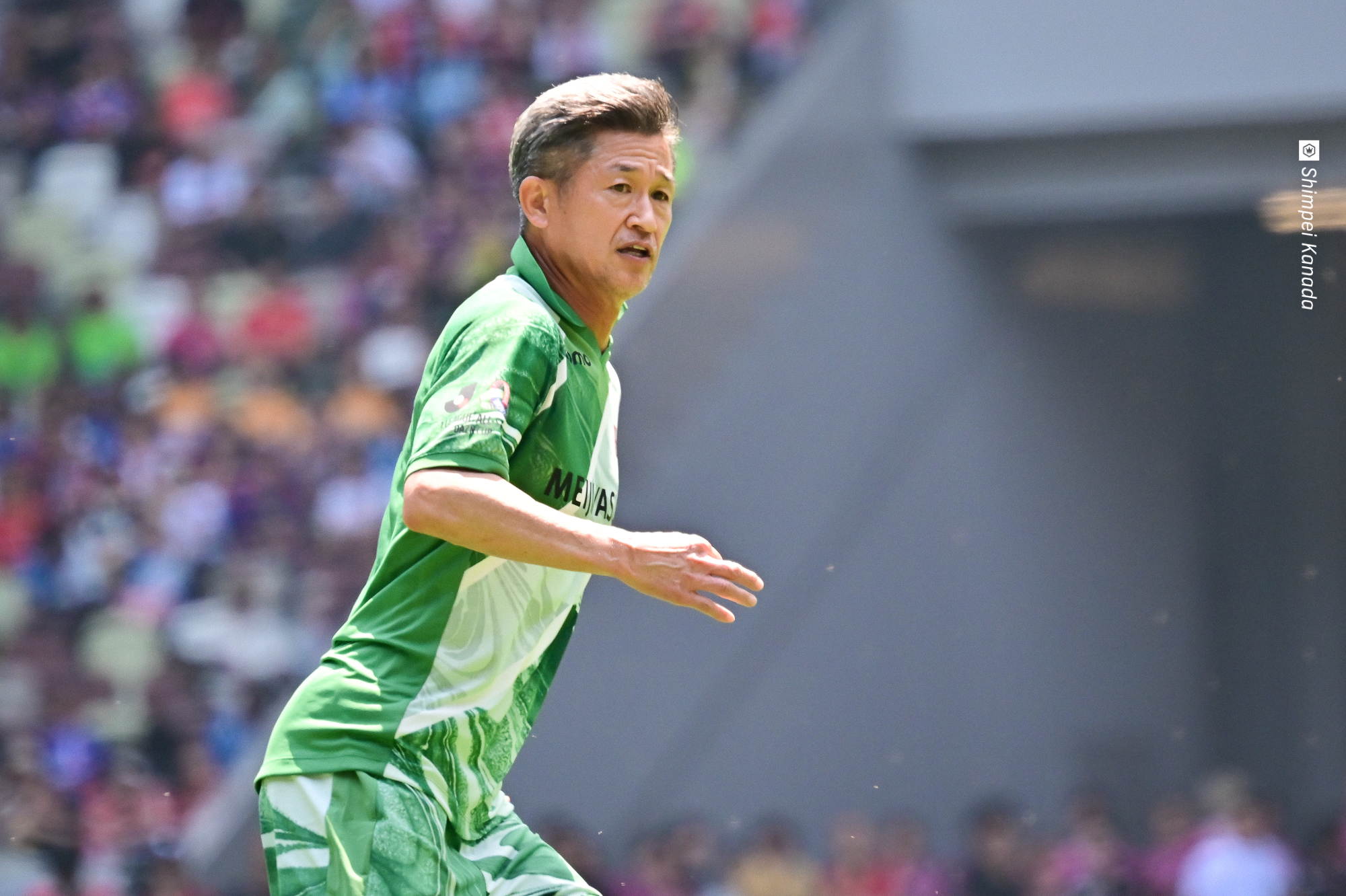 写真・22枚目】【写真ギャラリー】2026.6.13 JリーグオールスターDAZN