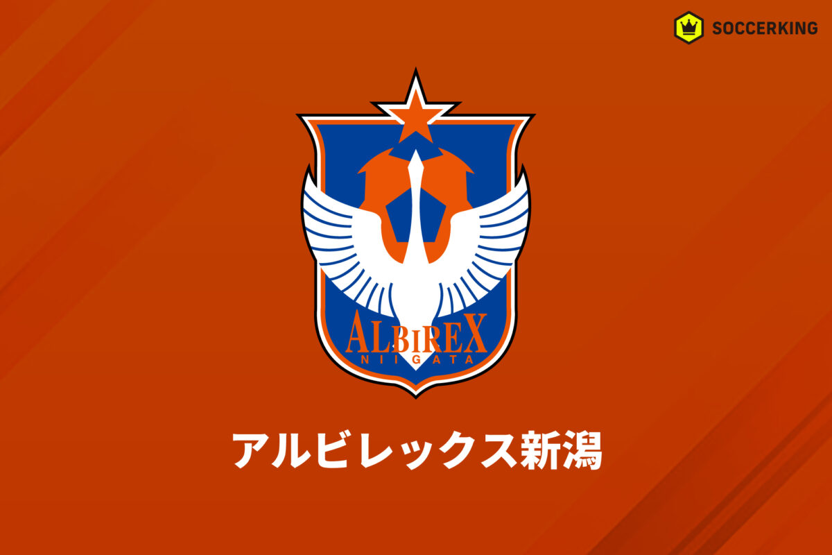アルビレックス新潟