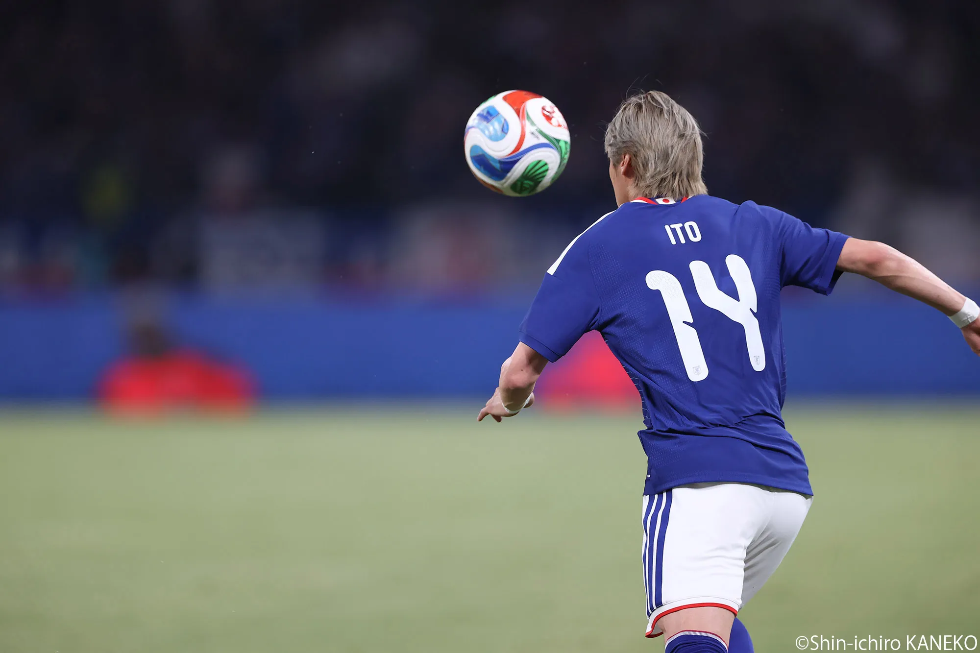 W杯日本代表のユニフォームネームが判明！ 伊東純也は「J.ITO」、伊藤