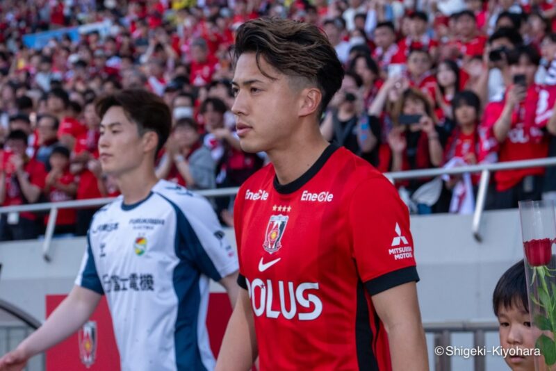 浦和FW安部裕葵が契約満了により退団…在籍3年間で公式戦6試合出場