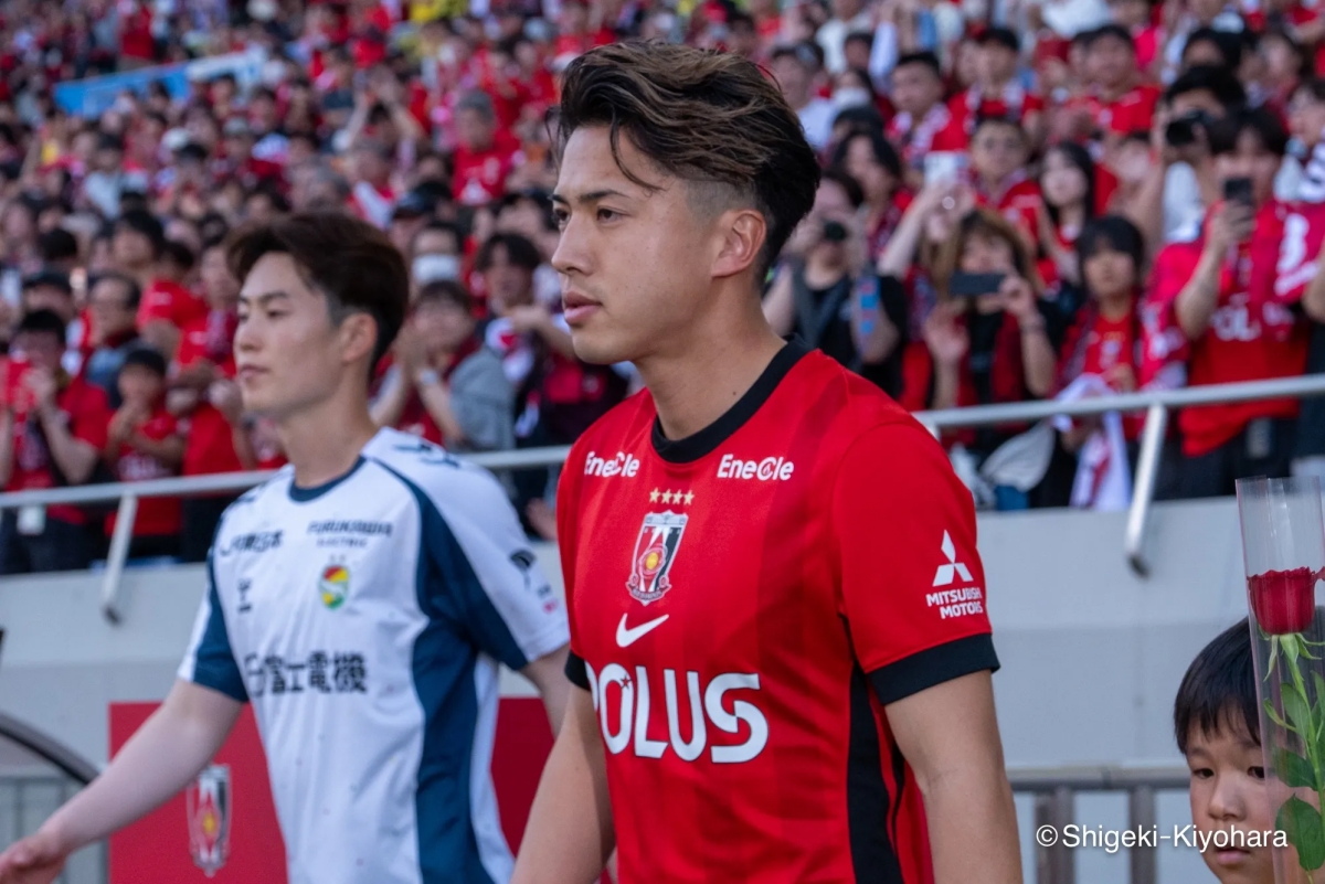 浦和FW安部裕葵が契約満了により退団…在籍3年間で公式戦6試合出場