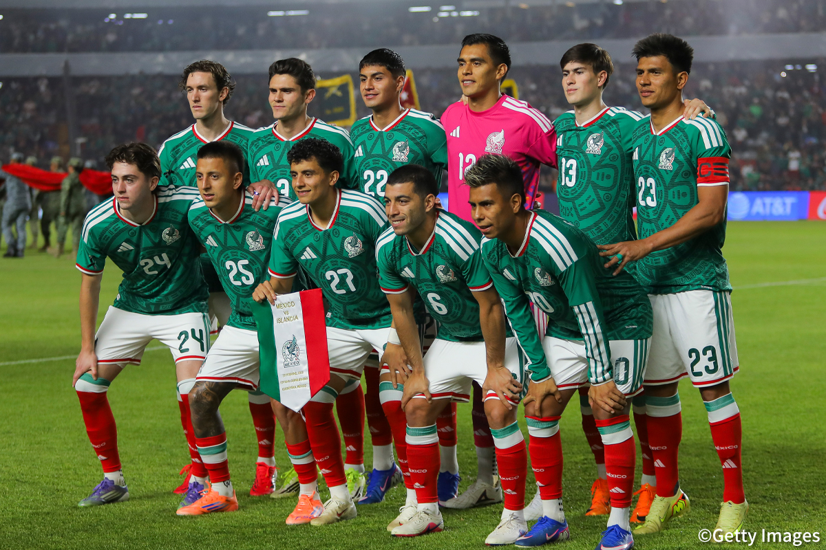 メキシコ代表