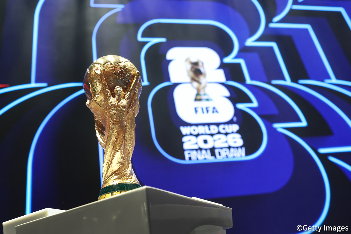 FIFAワールドカップ2026テーマソング一覧