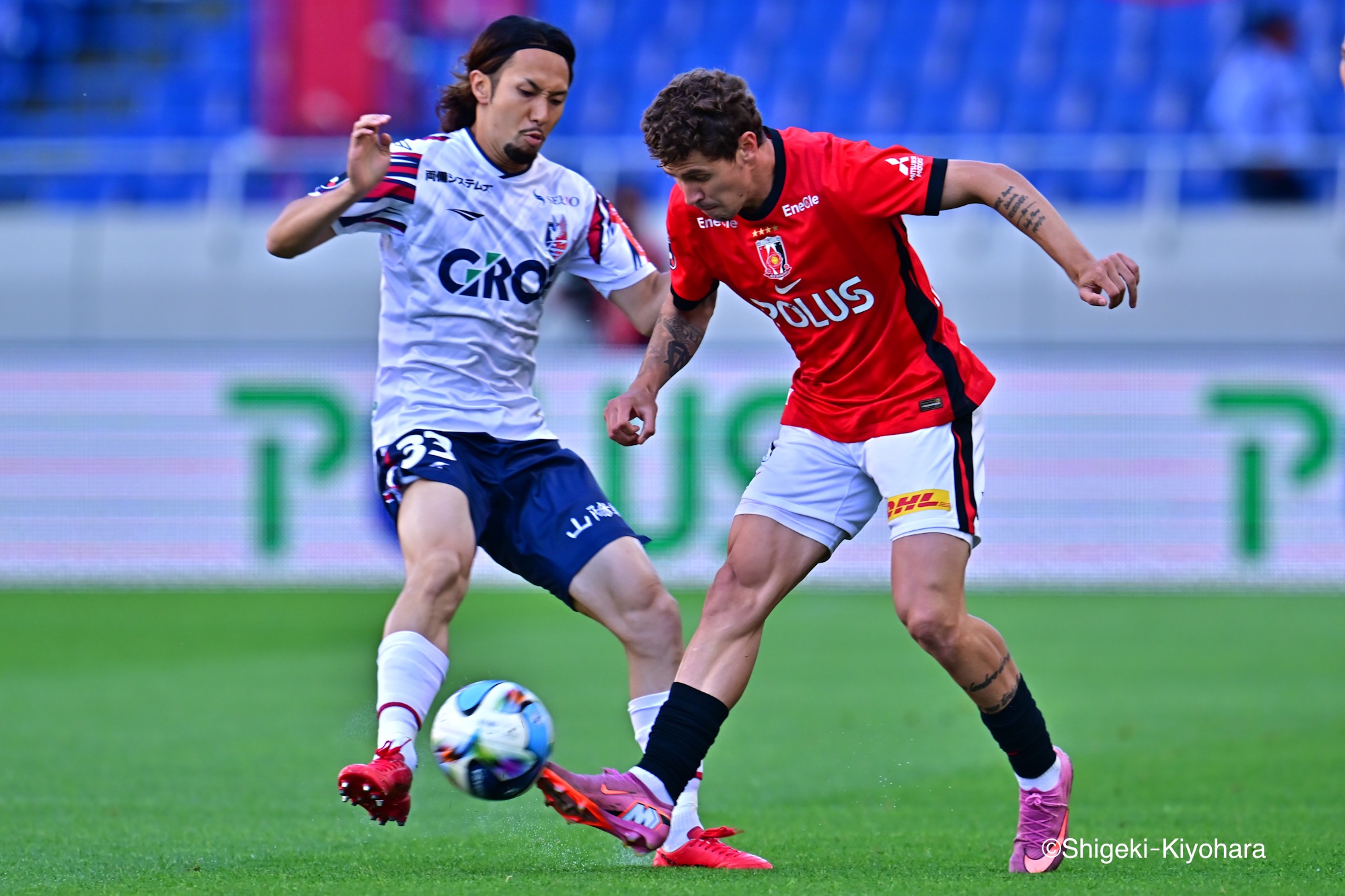 20260606 J1 Urawa vs Okayama Kiyohara1(s)