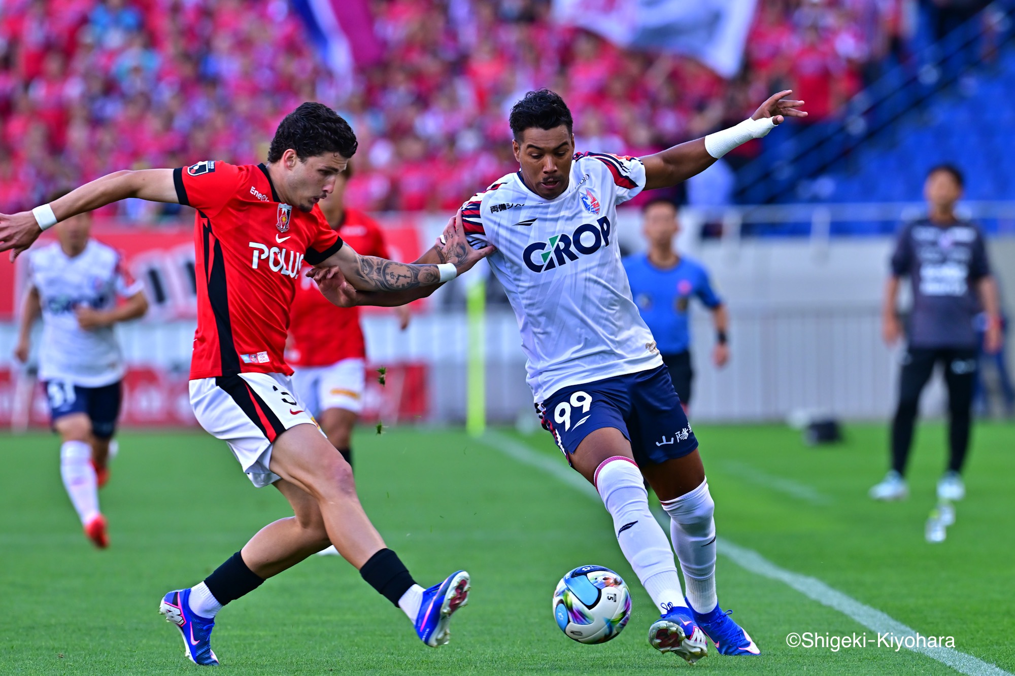 20260606 J1 Urawa vs Okayama Kiyohara2(s)