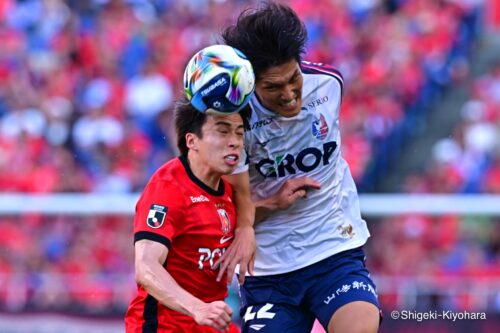 20260606 J1 Urawa vs Okayama Kiyohara30(s)