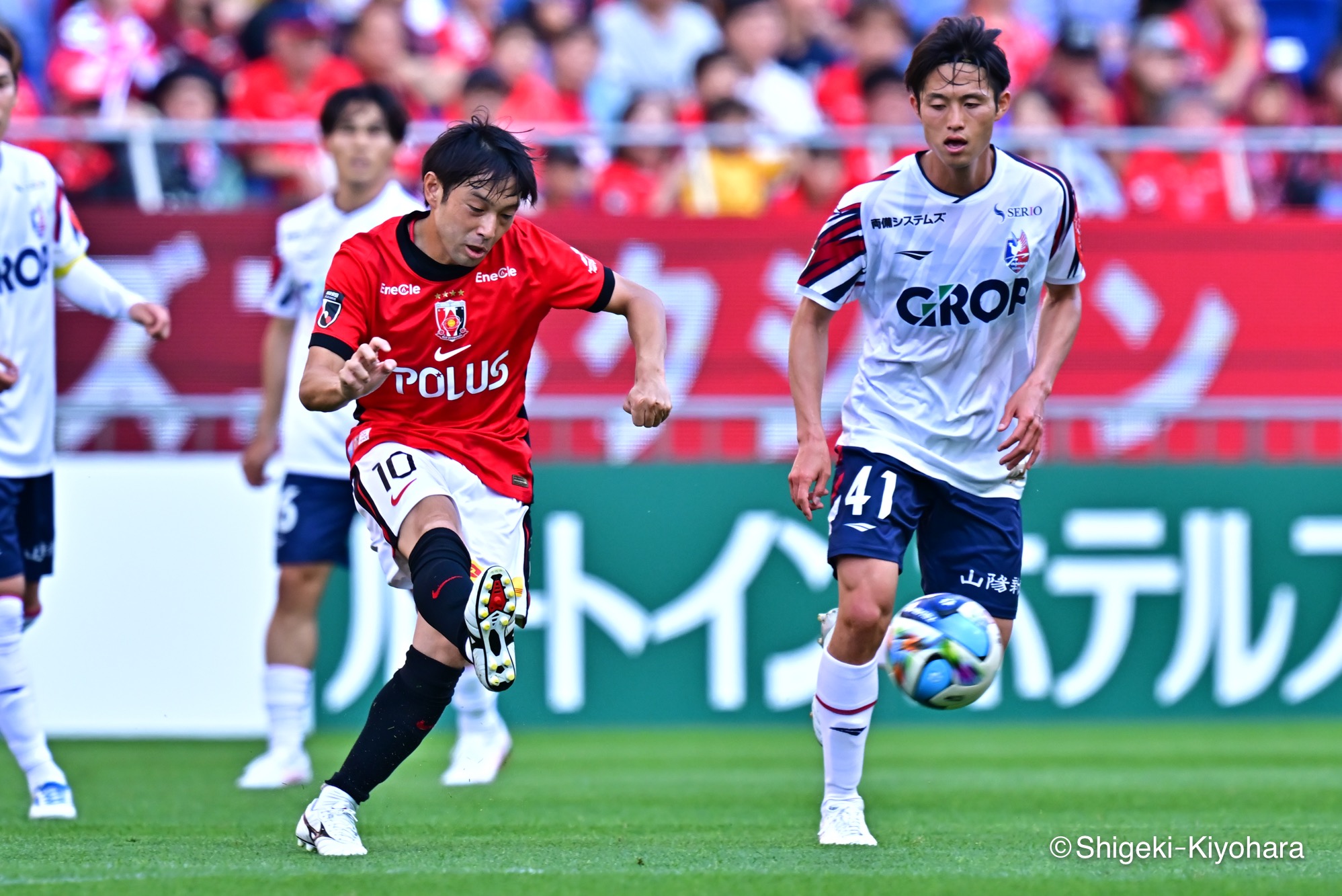 20260606 J1 Urawa vs Okayama Kiyohara32(s)