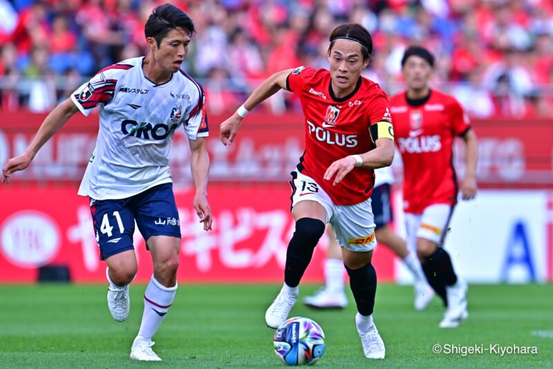 20260606 J1 Urawa vs Okayama Kiyohara35(s)